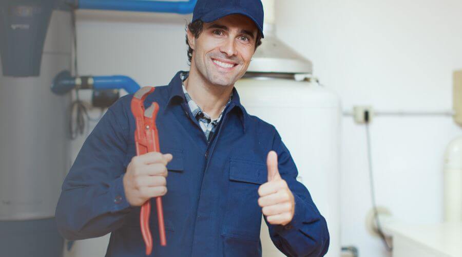 Local annual plumbing maintenance in Phillipsburg, OH